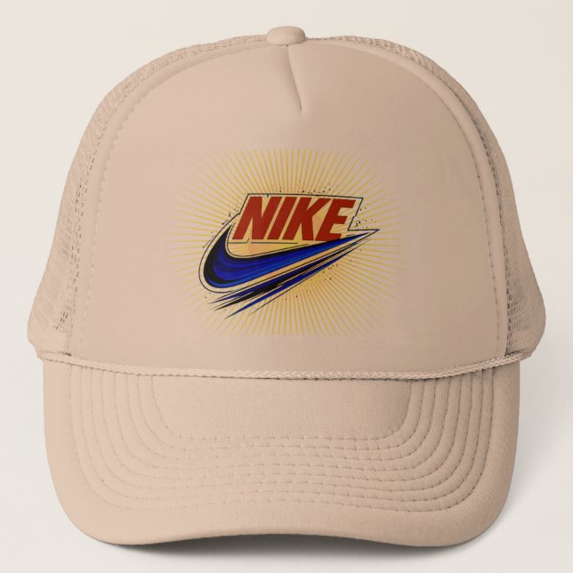 Casquette radiant burst (Devant)