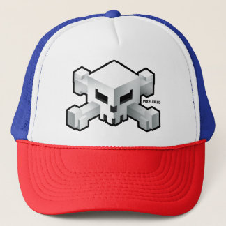 Casquette radical de logo de crâne du jeu | de