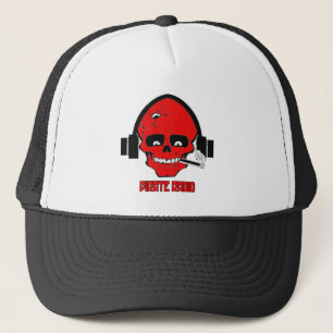 Casquette Radio de pirate