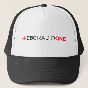 Casquette Radio One de Radio-Canada