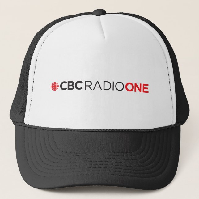 Casquette Radio One de Radio-Canada (Devant)