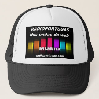 Casquette Radioportugas, dans les vagues du web, du bonnet
