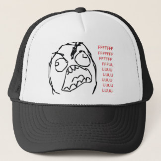 Casquette Rage Troll