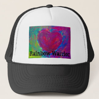 Casquette Rainbow Warrior