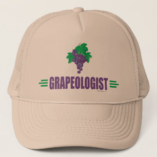 Casquette Raisins Drôles
