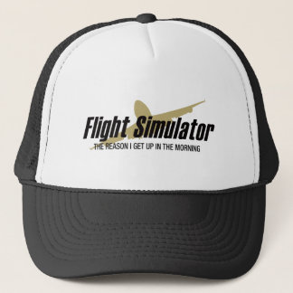 Casquette Raison de FS que je me lève pendant le matin