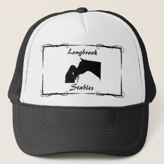 Casquette Ranch de ferme ou nom stable 2 personnalisable