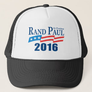 Casquette Rand Paul 2016