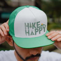 Randonnée Happy Camper Hiker Famille de Randonnées