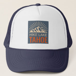Casquette Randonnée Lake Tahoe Sunburst