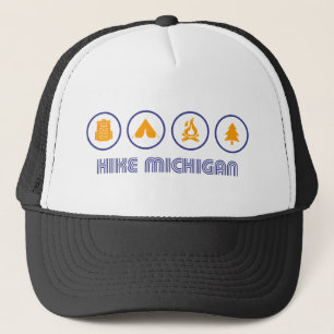 Casquette Randonnée Michigan