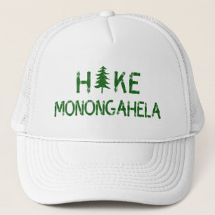 Casquette Randonnée Monongahela Arbre de Virginie-Occidental