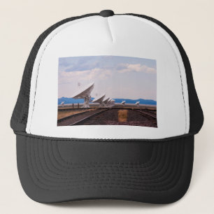 Casquette Rangée très grande Nouveau Mexique de VLA