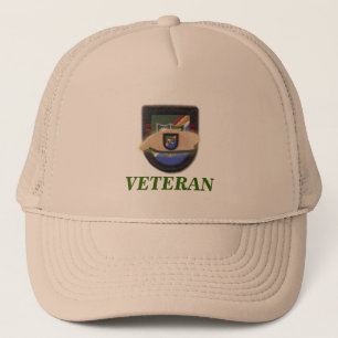 Casquette ranger aéroporté son maman fort benning vétérans c