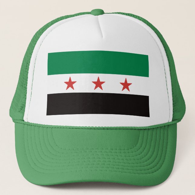 Casquette ransoire industrielle (Devant)