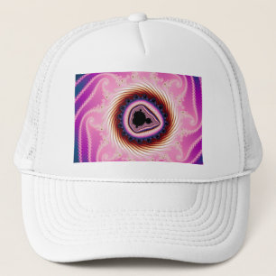 Casquette Rapide à filer - Fractale