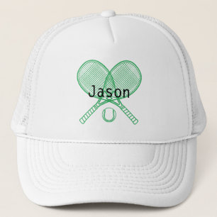 Casquette Raquettes de tennis et chapeaux de baseball de bas