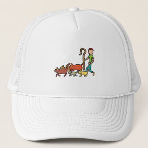 Casquette Rassemblement des chats