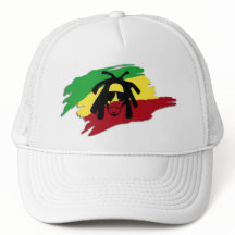 Rasta de reggae de Cori Reith Rasta