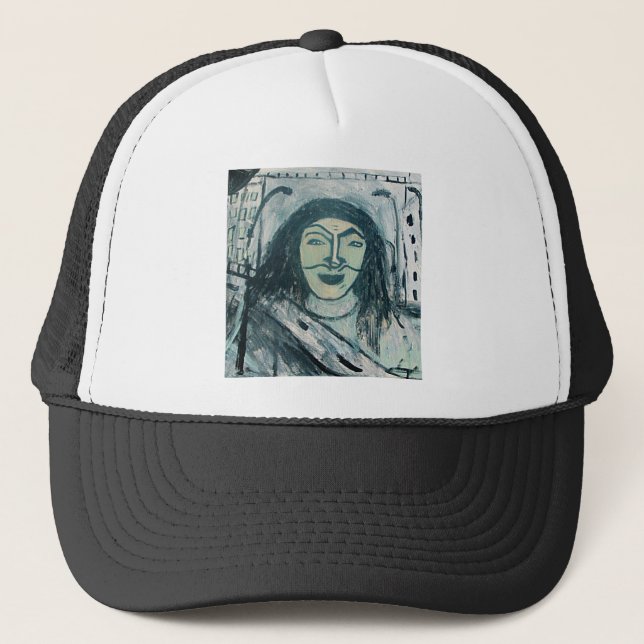 CASQUETTE RASTA ENVY (Devant)