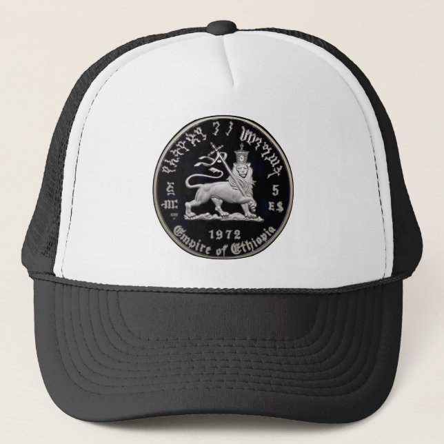 CASQUETTE RASTAFARI (Devant)