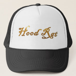 Casquette rat 2k10 2point de capot oh