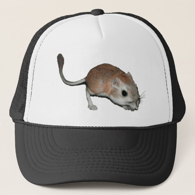 Casquette Rat de kangourou (Devant)