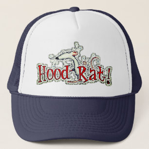 Casquette Rat du capot
