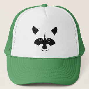 Casquette Raton laveur