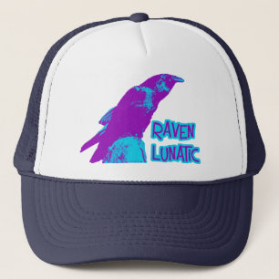 Casquette Raven fou