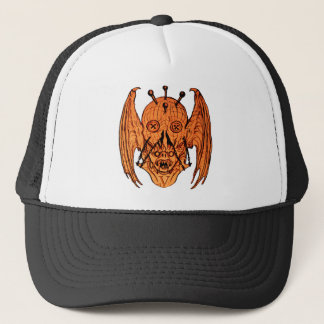 CASQUETTE RAZRWER VICTIM FLESH TATTOO TRUCKER HAT
