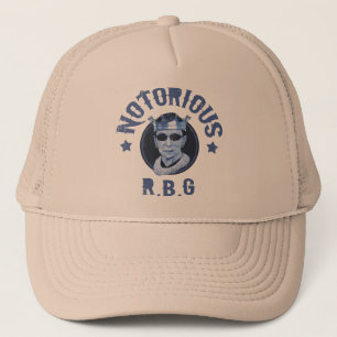 Casquette RBG notoire III