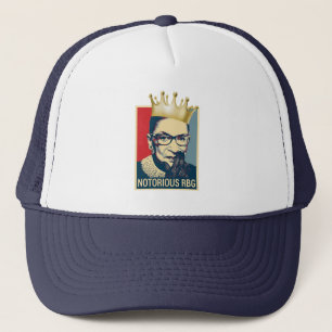 Casquette RBG notoire, RGB Tribunal Suprême