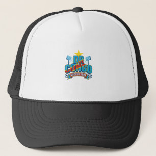 Casquette RDC Soccer 2026 Football Gras Pays Typographie