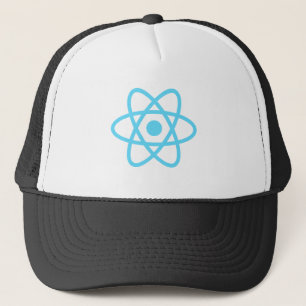 Casquette Réagissez les autocollants de js, tasses, T-shirt
