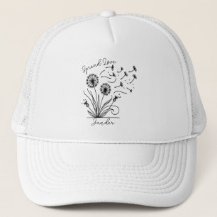 Casquette "Réandre l'amour" Personnalisable