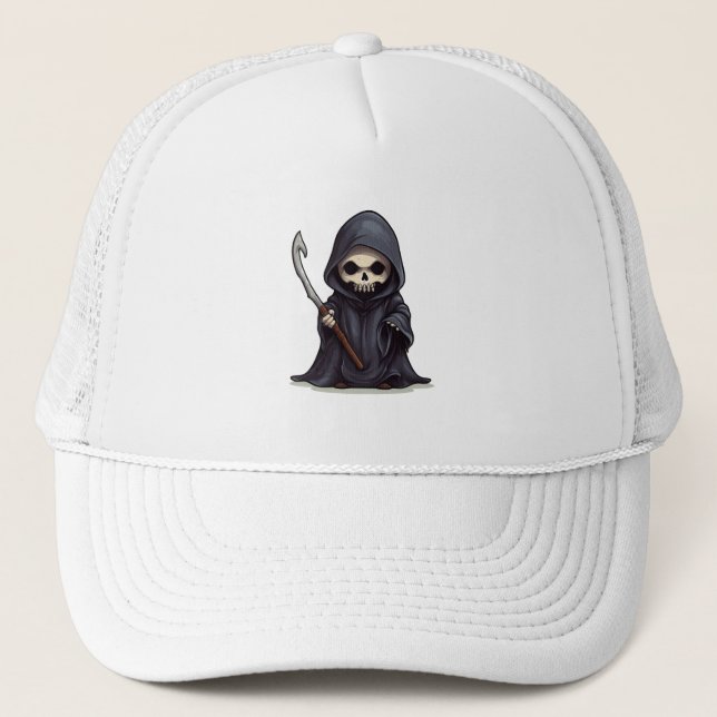 Casquette Reaper Ado (Devant)