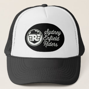 Casquette REB500 - Camionneur de cavaliers de Sydney Enfield