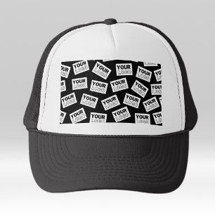 Casquette Recherchez votre logo ou n'importe quelle photo au