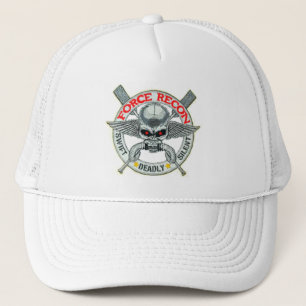 CASQUETTE RECON DE LA FORCE