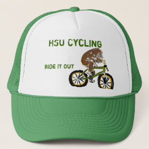 Casquette Recyclage de HSU