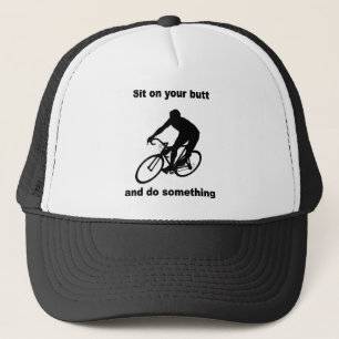 Casquette Recyclage drôle