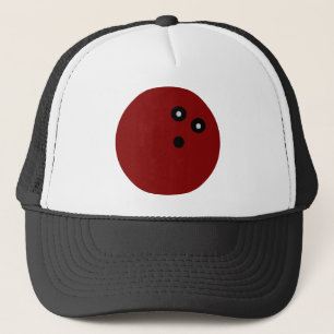 Casquette Red Bowling