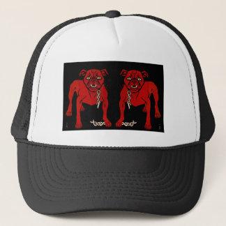 Casquette Red Bulldog
