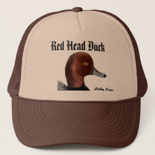 Casquette Red Head