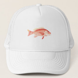 Casquette Red Snapper