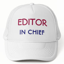 Rédacteur-en-chef