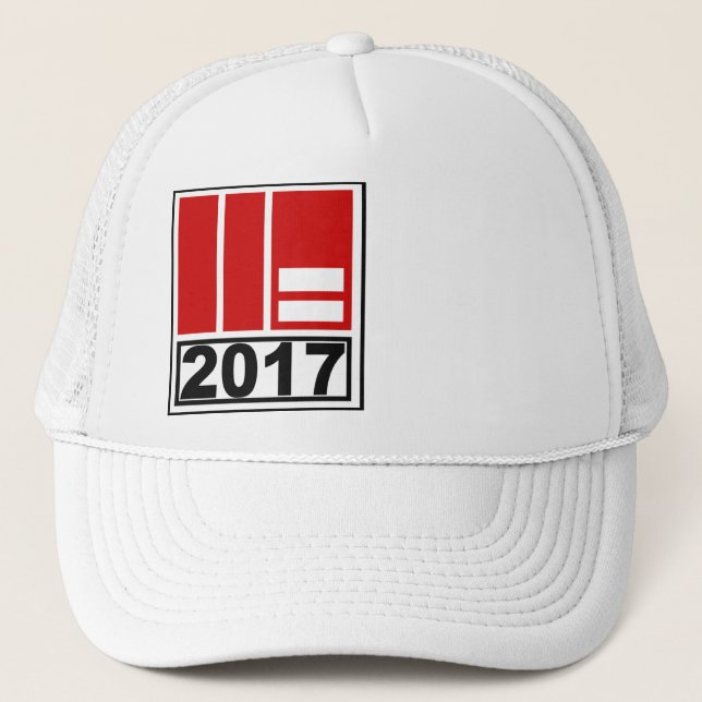 Casquette Redbox 2017 de MÉDIAS (Devant)