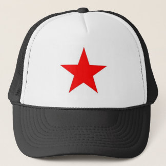 Casquette Redstar