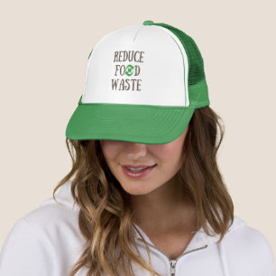 Casquette reduce food waste